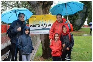 Foto 158 de la avituallamiento y mirador - Galería de la Subida a Artxanda 2019